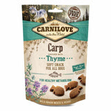 Carnilove Carp with Thyme Semi Moist Dog Treats   200g GOODS M&S   