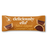 Deliciously Ella Salted Almond Caramel Cups   36g GOODS M&S   