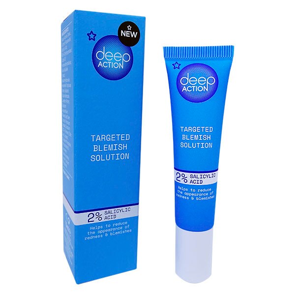 Superdrug Deep Action Targeted Spot Treatment GOODS Superdrug   