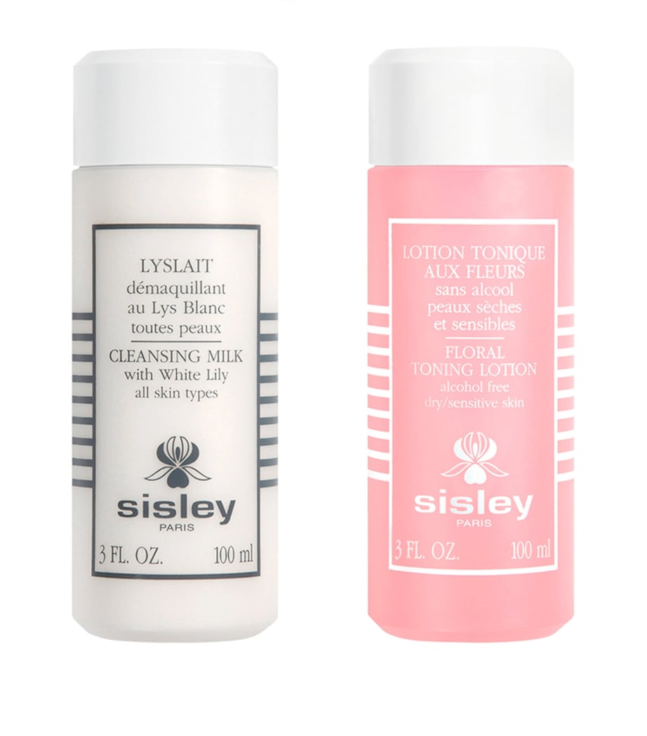 Sisley Cleansing Duo Travel Kit (British brand)