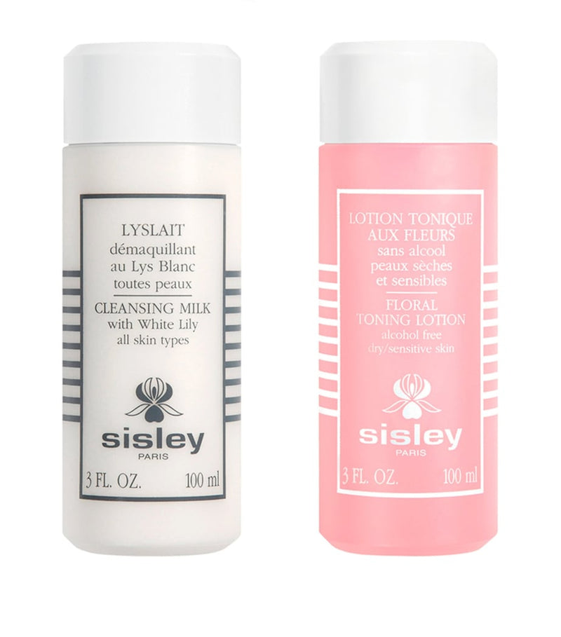 Sisley Cleansing Duo Travel Kit (British brand)