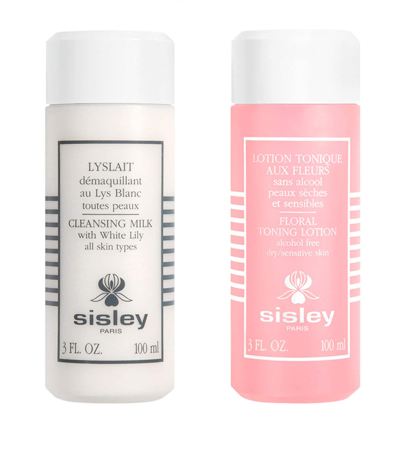 Sisley Cleansing Duo Travel Kit (British brand)