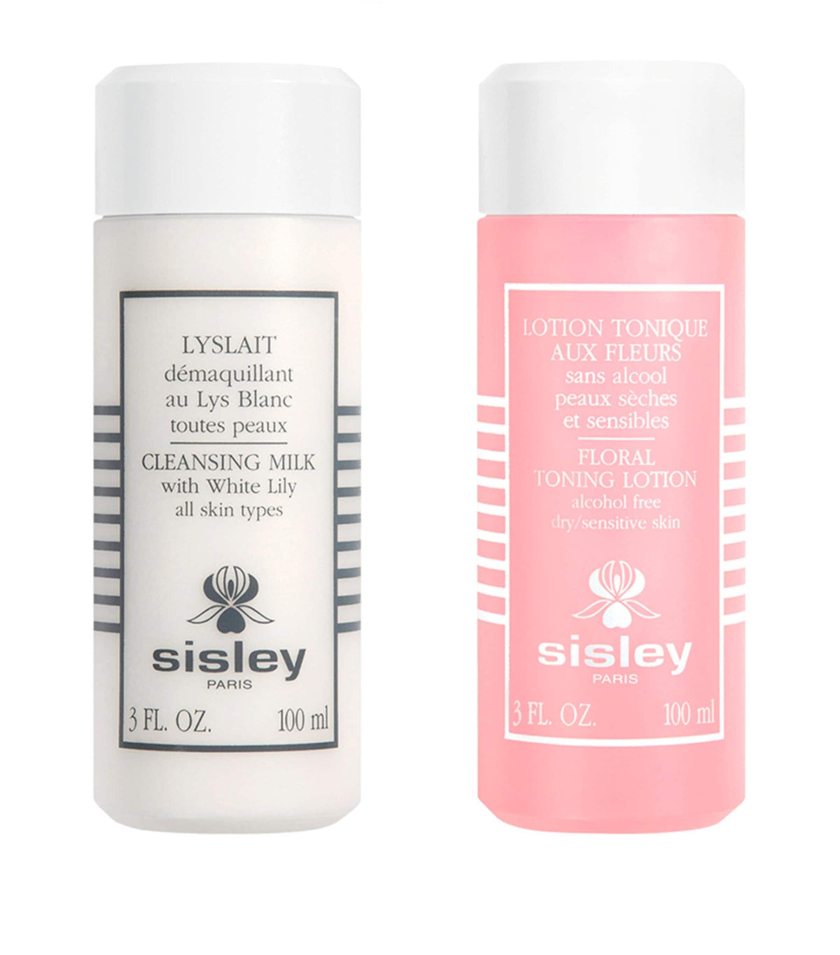 Sisley Cleansing Duo Travel Kit (British brand)