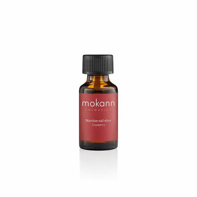 Superdrug Mokann Nutritive Nails Elixir Cranberry Cuticle Care 10ml- Buy online at McGrocer