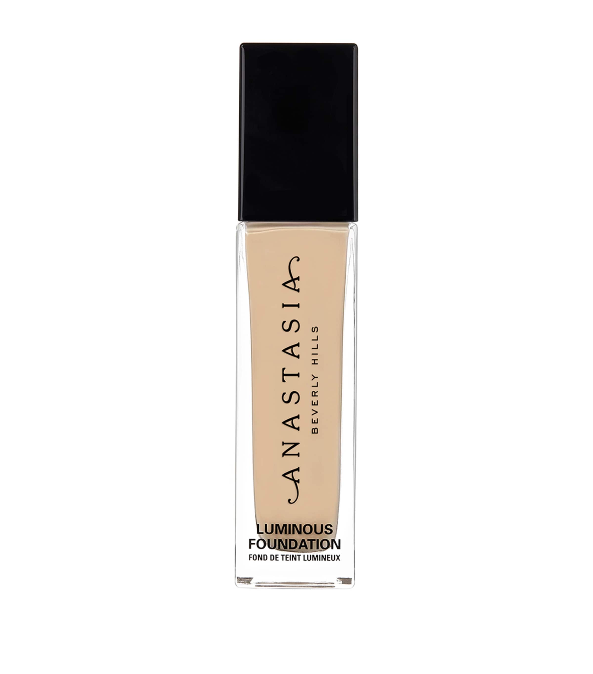 Anastasia Beverly Hills Luminous Foundation - British product