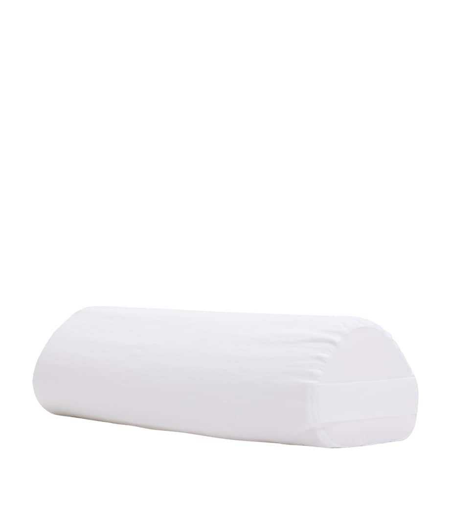 HYOUMANKIND memory foam boost pillow with linen case 20x47cm, UK version