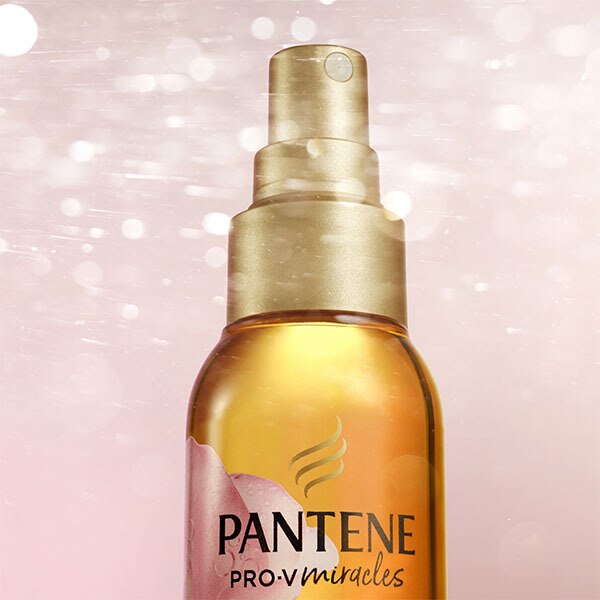 DNR Pantene 7in1 Weightless Hair Oil Mist, Castor Oil, 100ml GOODS Superdrug   