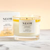 NEOM Happiness scented candle 3 wick 420g - British product