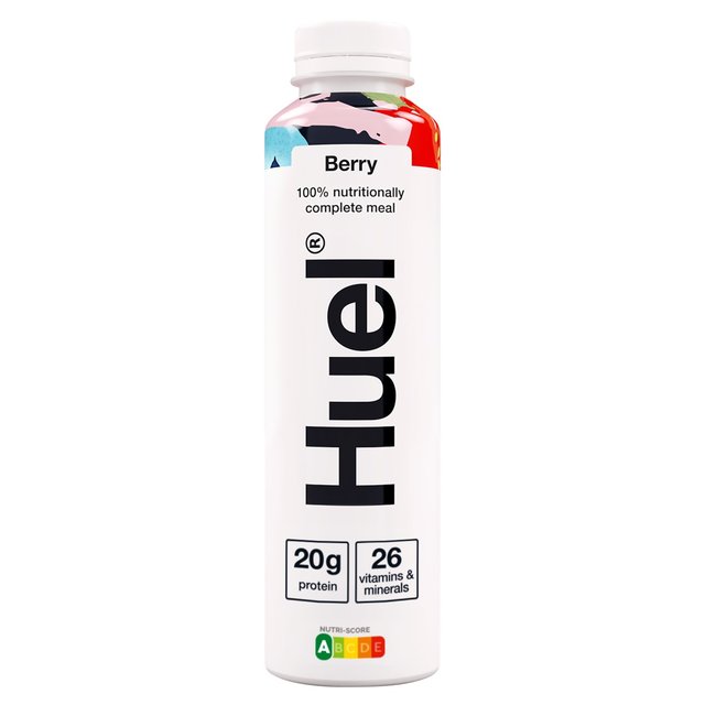 Huel Ready To Drink Berry   500ml