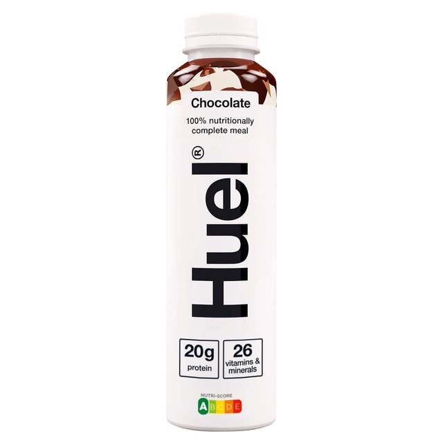 Huel Ready To Drink Chocolate   500ml