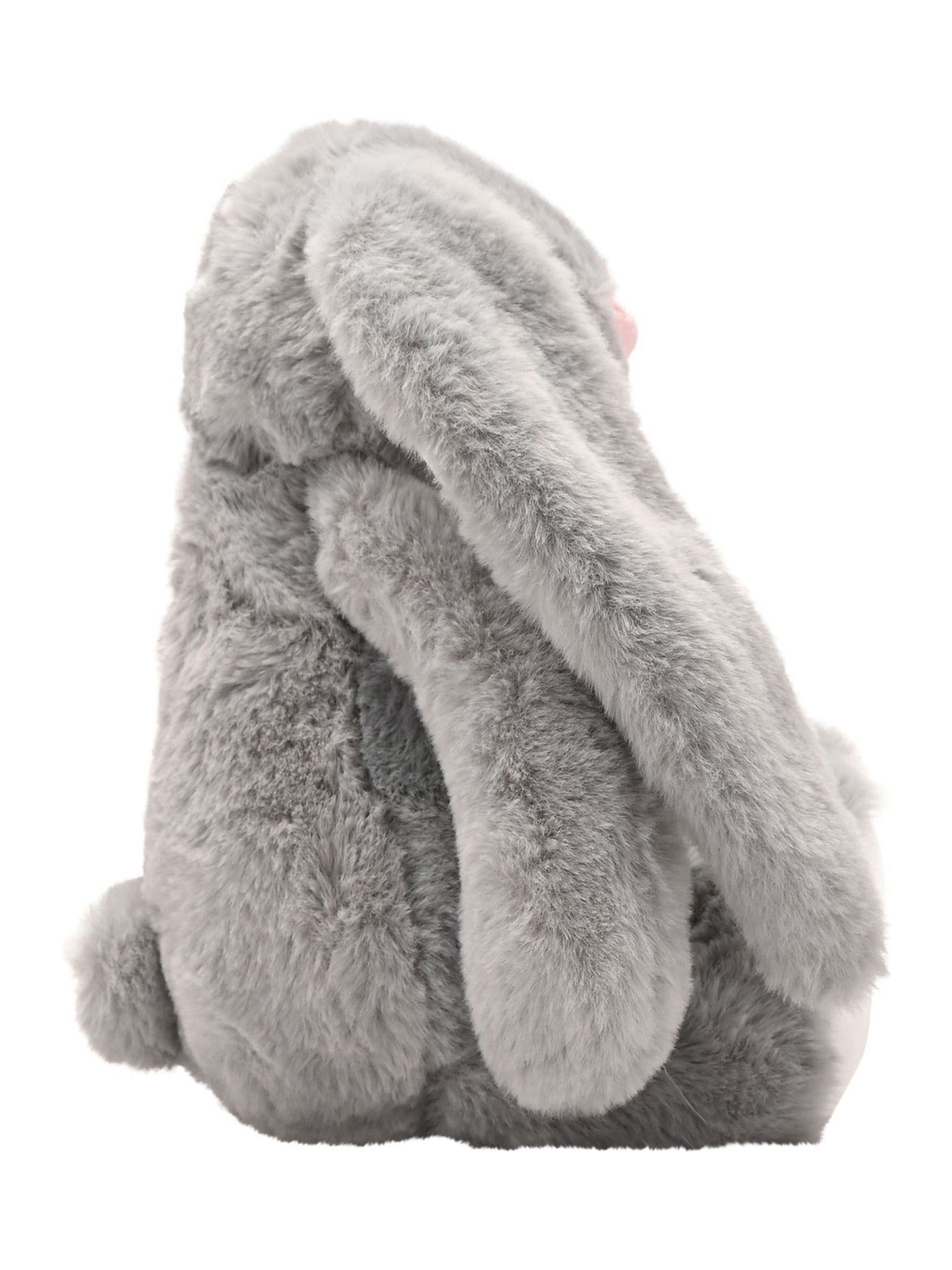 Widdop plush bunny Ronald grey 35cm - British product