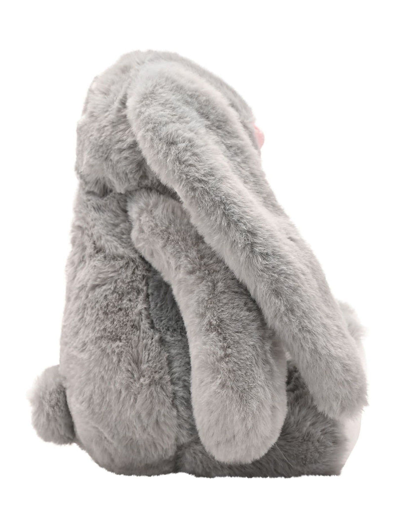 Widdop plush bunny Ronald grey 35cm - British product