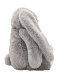 Widdop plush bunny Ronald grey 35cm - British product