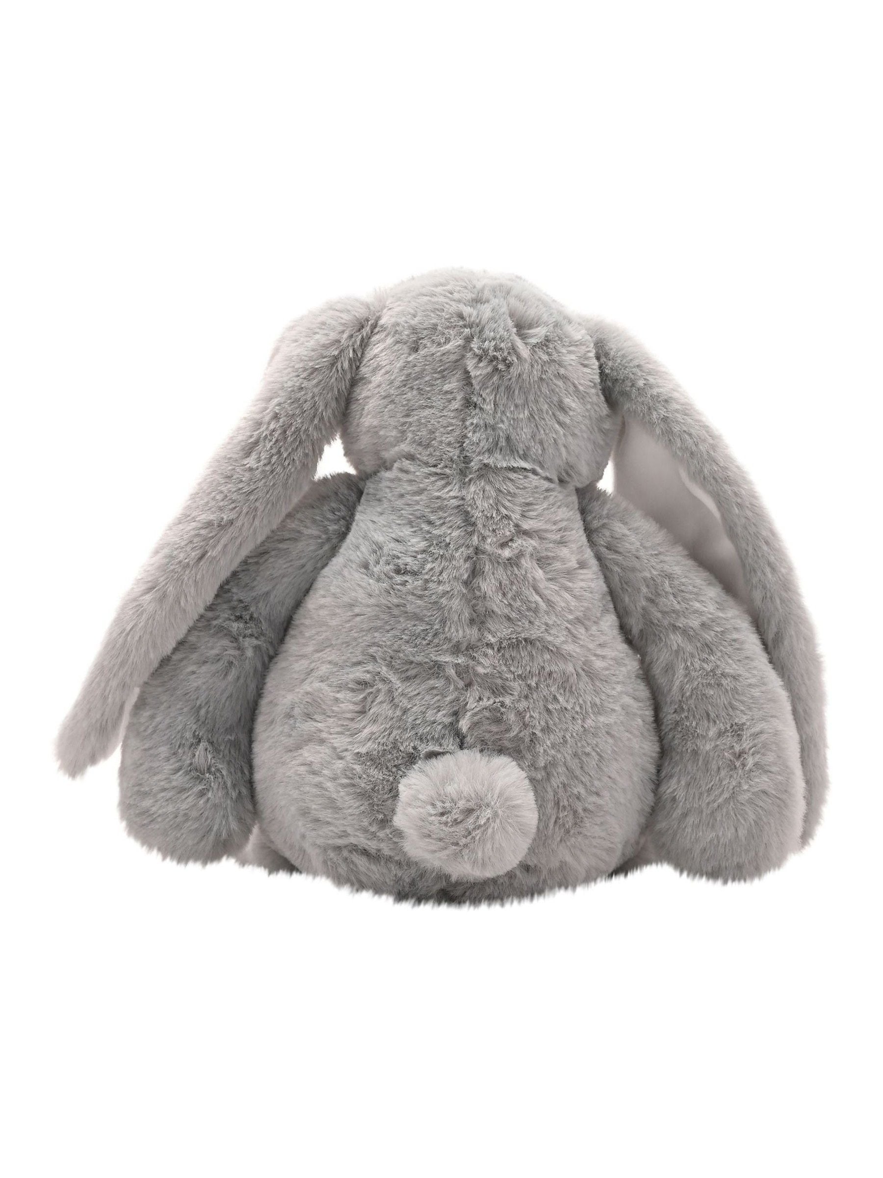 Widdop plush bunny Ronald grey 35cm - British product