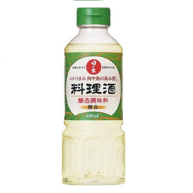 Hinode Ryorishu Cooking Sake   400ml GOODS M&S   