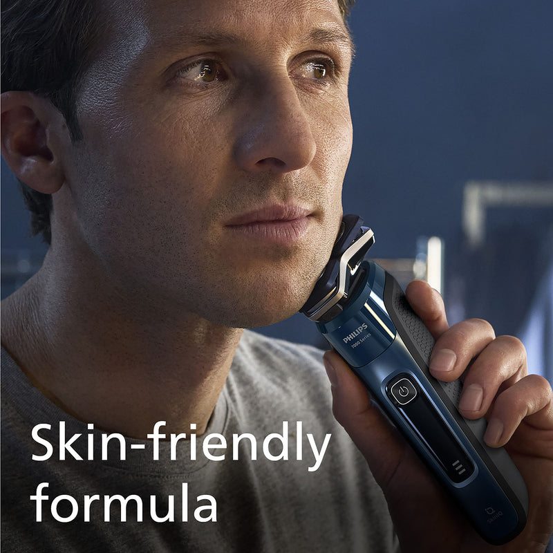 Philips Quick Cleaning Pod for shavers, imported from the UK