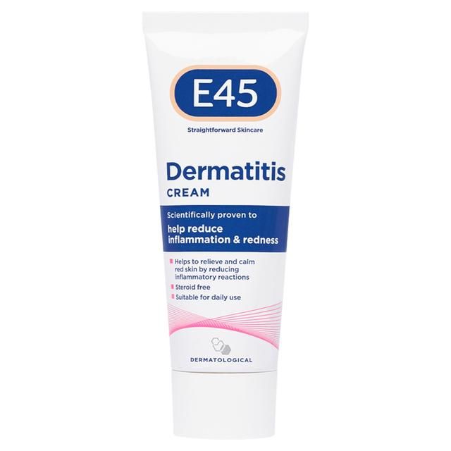 E45 Dermatitis Cream   50ml GOODS M&S   