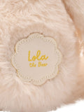 Widdop Lola long leg plush bear 35cm, imported from the UK