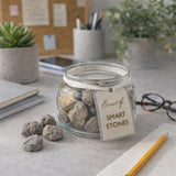 CorinCraft Smart aromatherapy lava stones in jar - British product