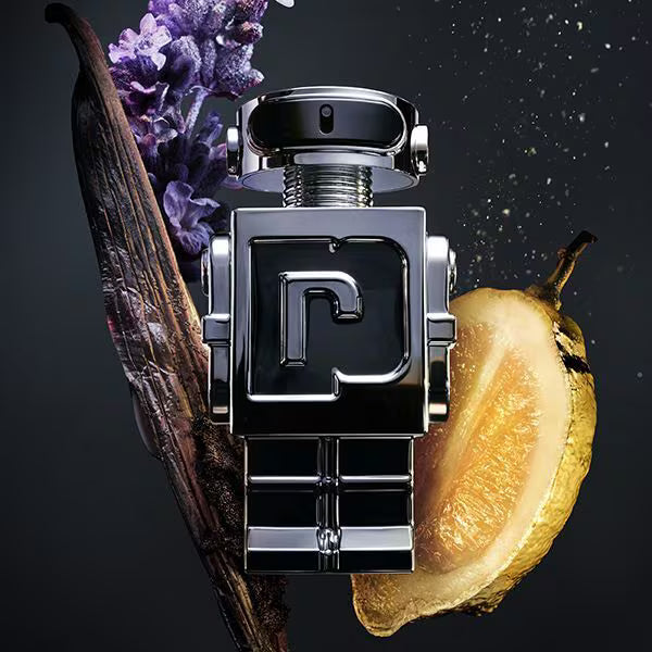 Rabanne Phantom Eau De Toilette 50ml, imported from the UK