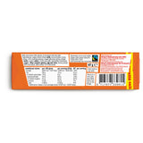 Tony's Chocolonely milk chocolate bar caramel sea salt 47g, imported from the UK