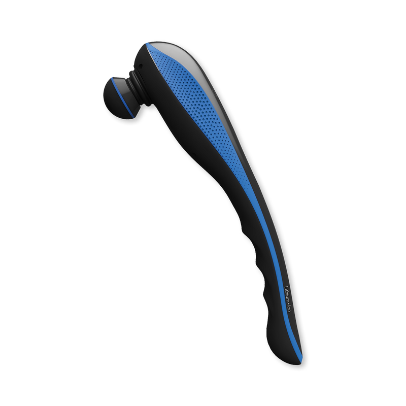 WAHL deep tissue cordless percussion massager black, UK version