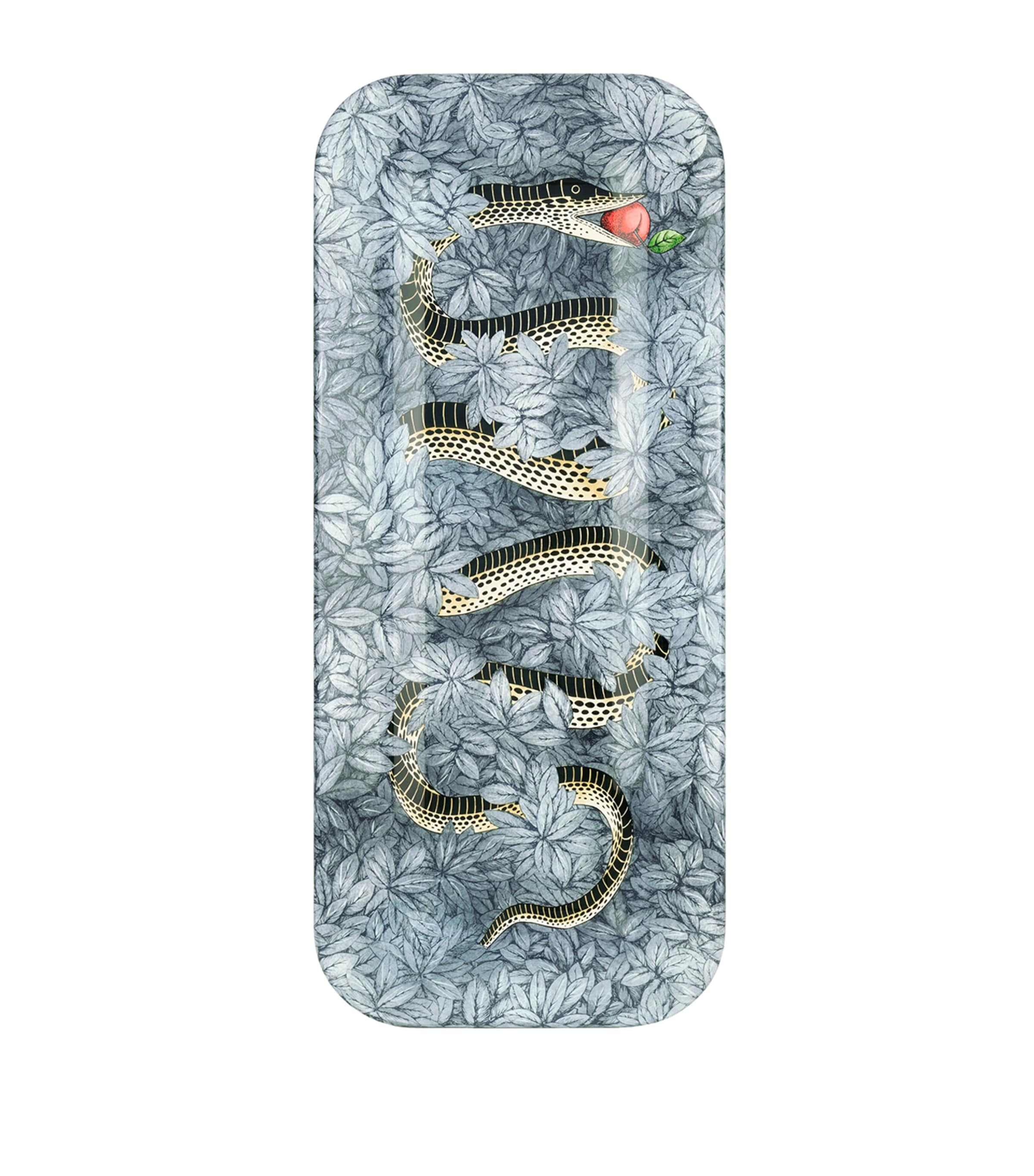 Fornasetti Peccato Originale Rectangular Tray 25cm x 60cm - British product