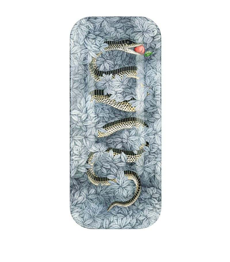 Fornasetti Peccato Originale Rectangular Tray 25cm x 60cm - British product