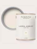 Laura Ashley Dove Grey White Matt Emulsion Paint 2.5L