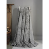 Deyongs Alaska Faux Fur Throw Silver GOODS M&S   