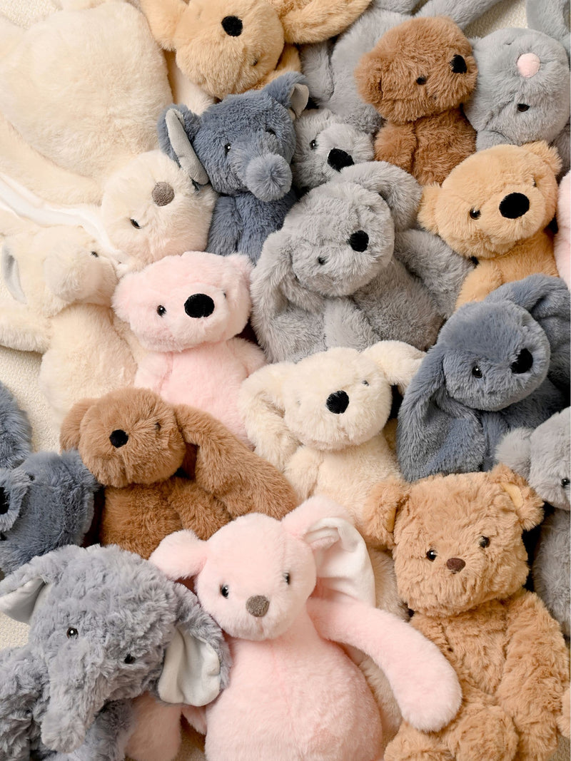 Widdop Beatrice plush bunny 35cm, UK version