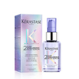 Kérastase Blond Absolu, Plumping Hair Serum, Overnight Treatment, With 2% Pure Hyaluronic Acid, Sérum Cicanuit, 50ml GOODS Boots   