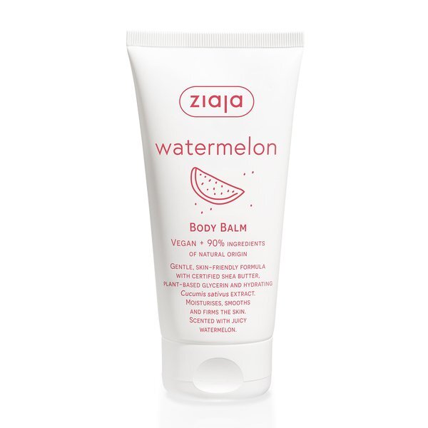 Ziaja Watermelon Body Balm 160ml (British brand)