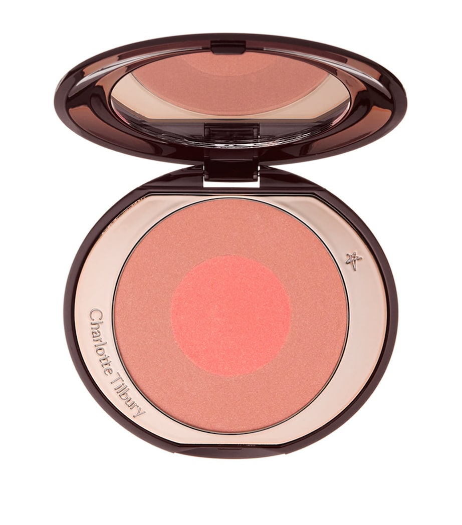 Charlotte Tilbury Cheek To Chic Blush - British product
