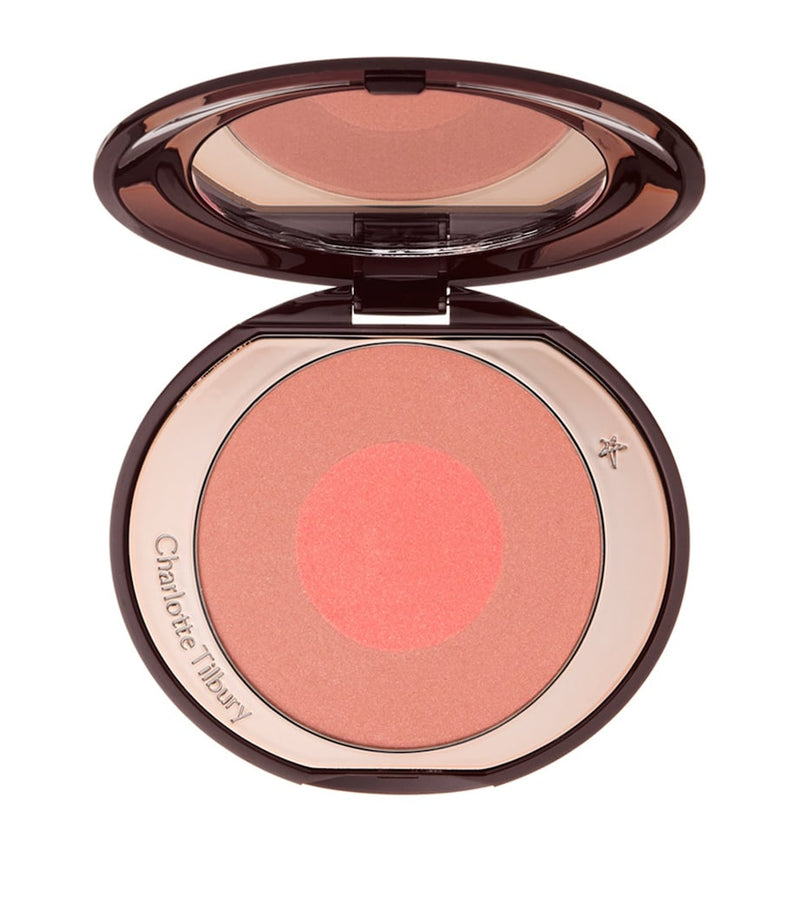 Charlotte Tilbury Cheek To Chic Blush - British product