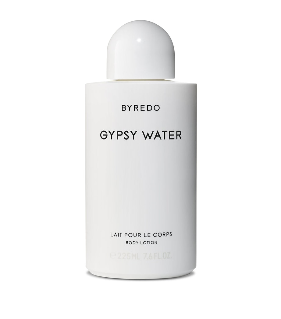 Byredo Gypsy Water body lotion 225ml - British product