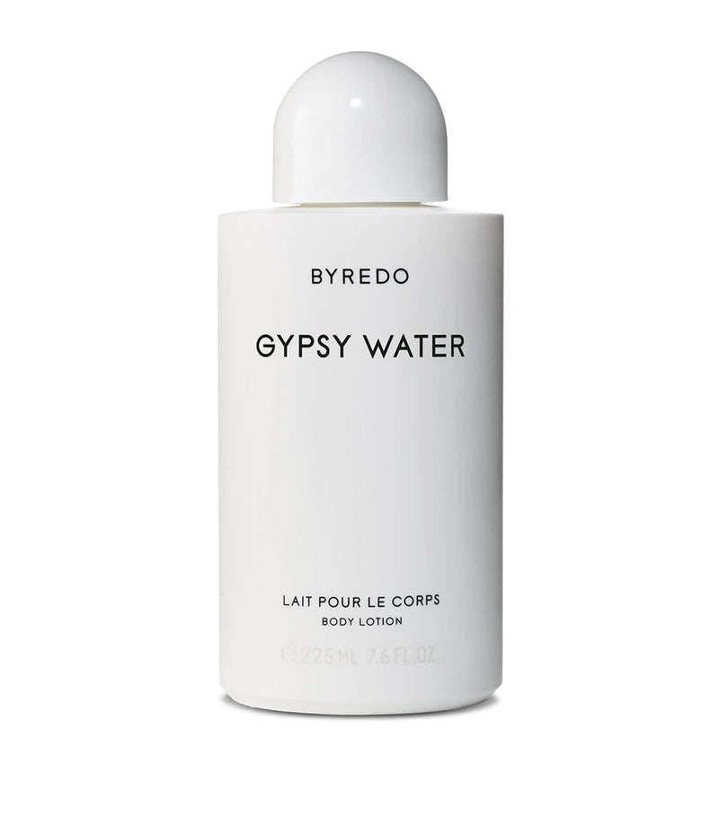 Byredo Gypsy Water body lotion 225ml - British product