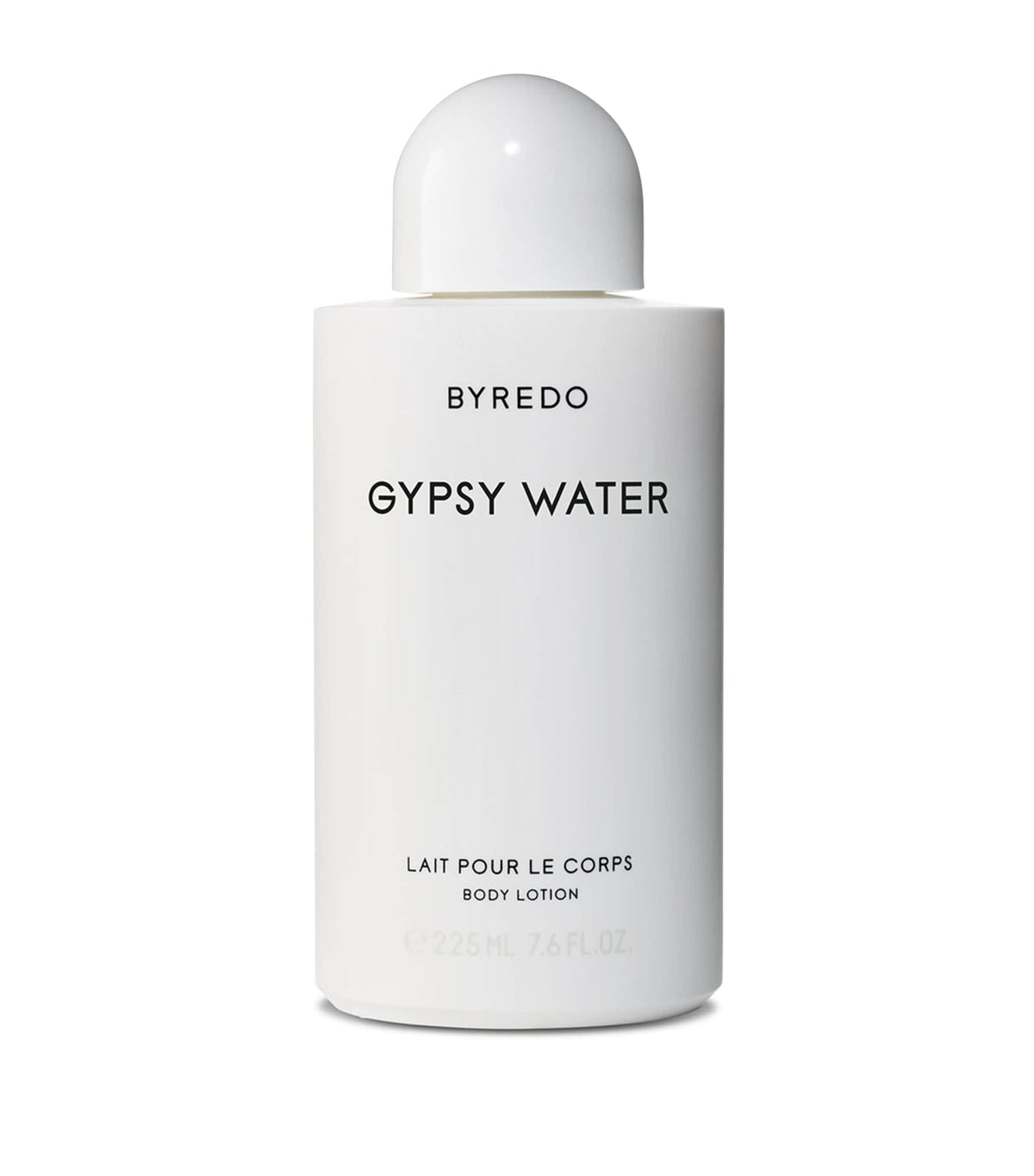 Byredo Gypsy Water body lotion 225ml - British product