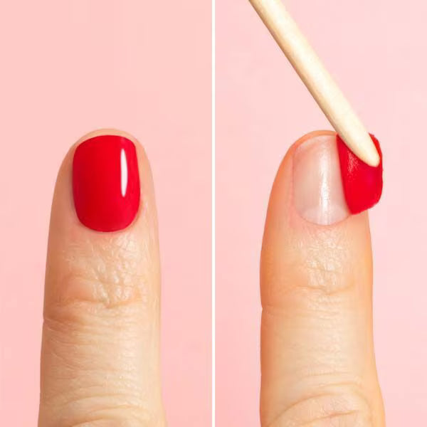 Mylee Gel Polish Peel Off Base Coat 10ml, imported from the UK