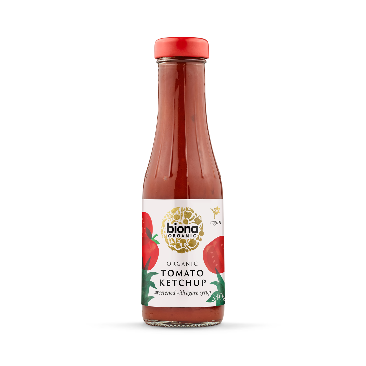 Biona Organic Tomato Ketchup 340g