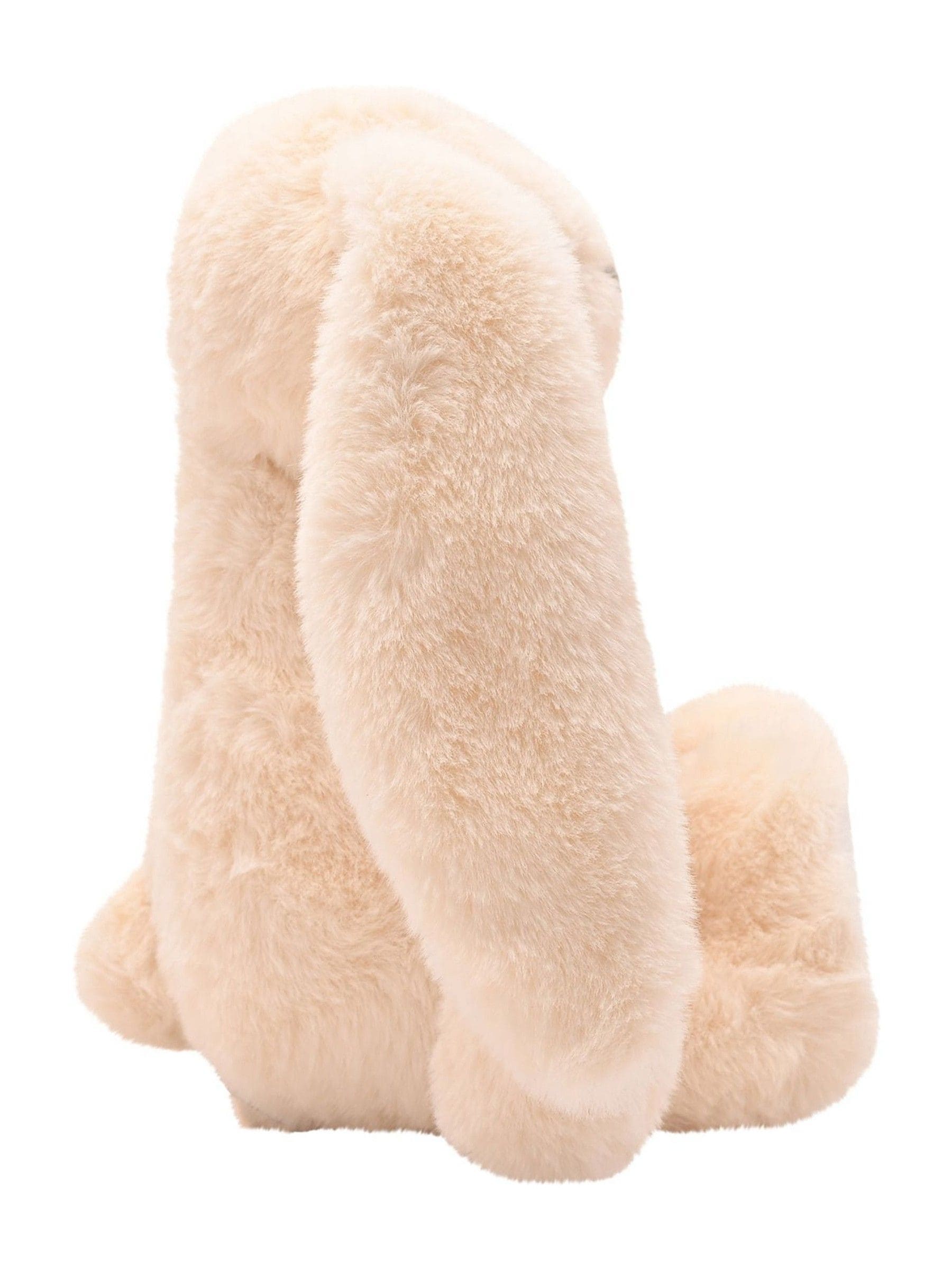 Widdop Bella classical white plush bunny toy 34cm - British product