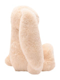 Widdop Bella classical white plush bunny toy 34cm - British product