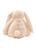 Widdop Bella classical white plush bunny toy 34cm - British product