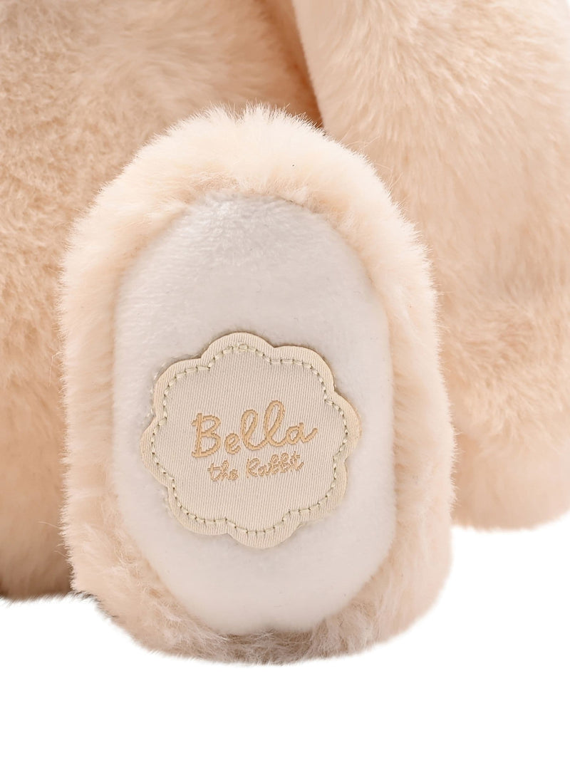 Widdop Bella classical white plush bunny toy 34cm - British product