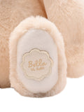 Widdop Bella classical white plush bunny toy 34cm - British product