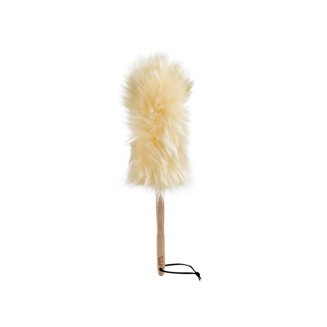 Valet Lambswool Duster Beech Handle 46cm