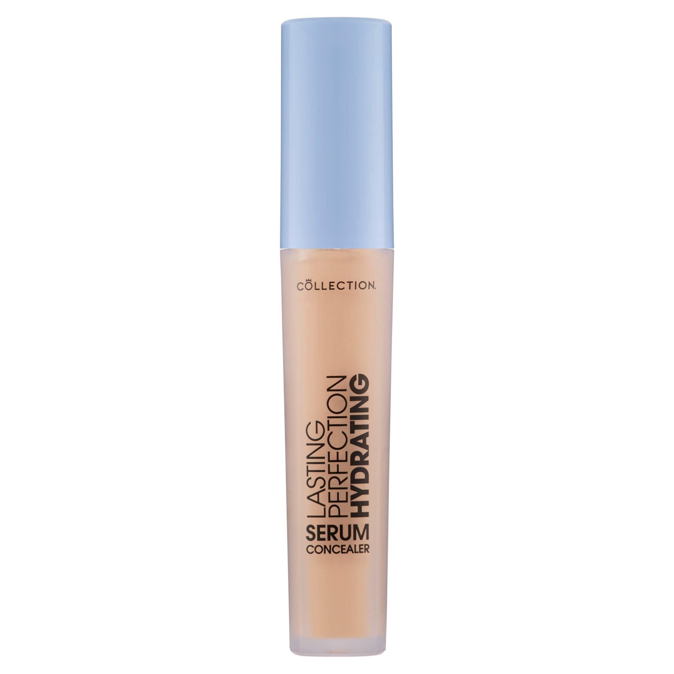 Collection Lasting Perfection Hydrating Serum Sh10 Buttermilk Concealer 4ml GOODS Sainsburys   