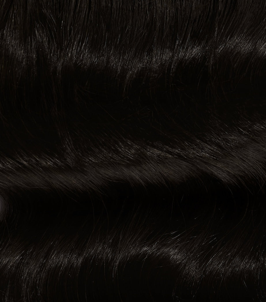 Beauty Works clip-in mini fringe 17g, imported from the UK
