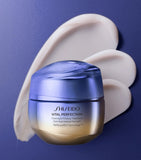 Shiseido Vital Perfection Overnight Firming Treatment night cream 50ml (British brand)