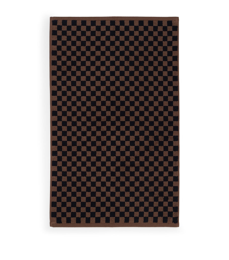 BAINA Check Beppu badematte 50 cm x 80 cm - Britisk produkt